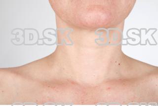 Neck texture of Tasha 0002